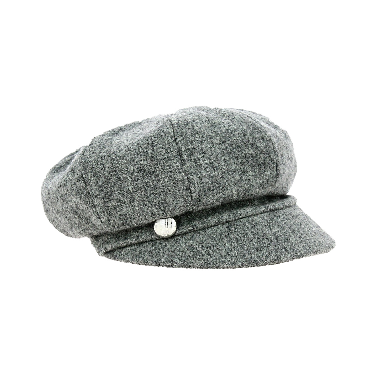 Casquette Gavroche Twilight Gris Traclet R F Rence