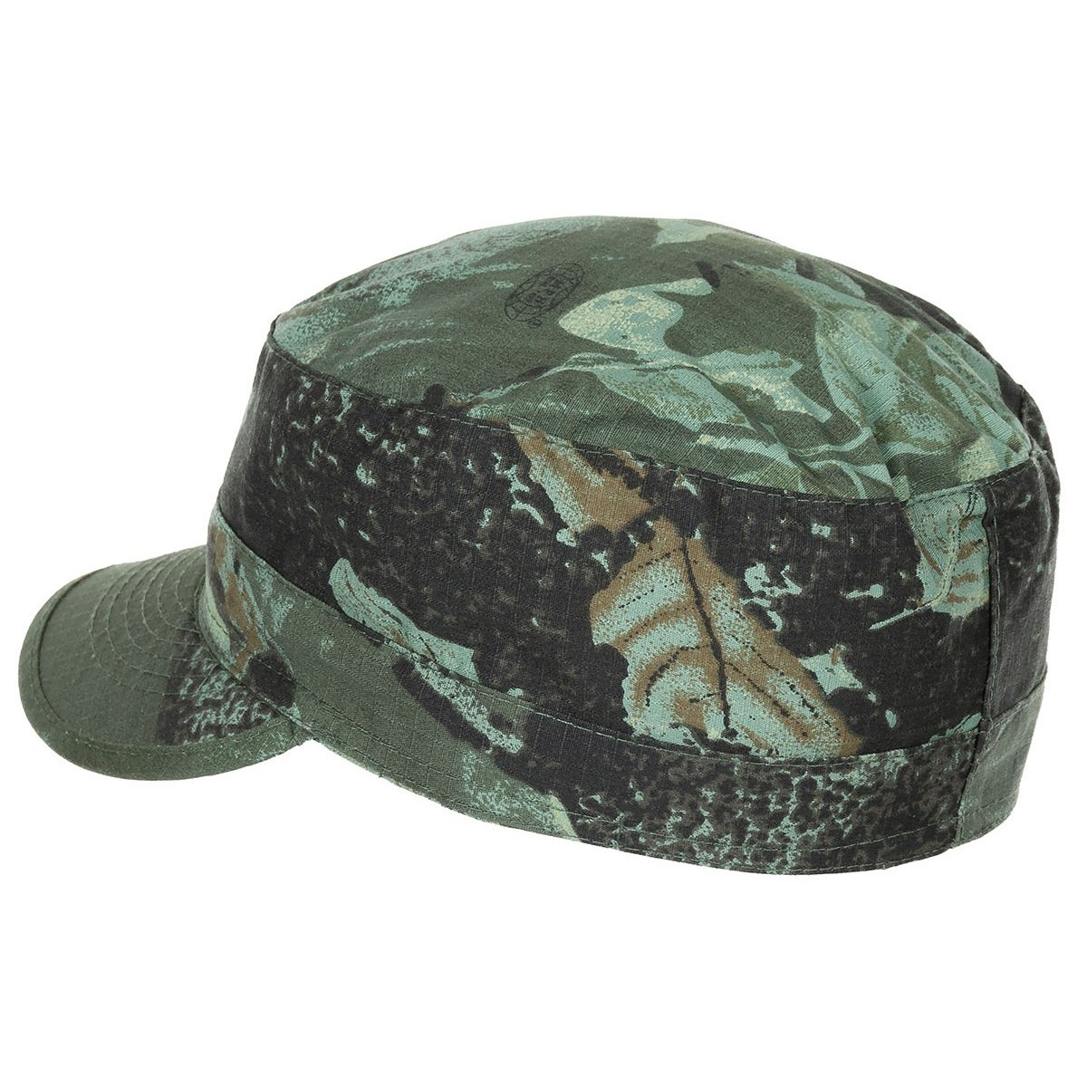 Casquette De Chasseur Camouflage Verte Traclet Reference