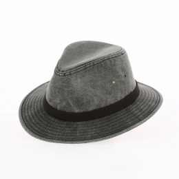 Gray Mosman Traveler Hat - Aussie Apparel