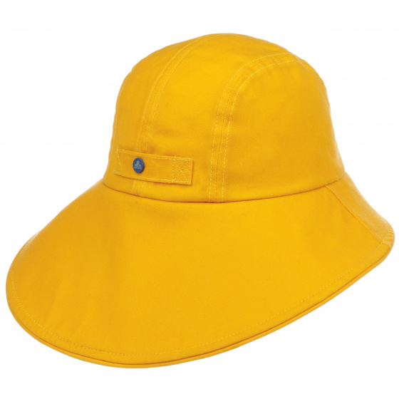 Breton Cap with Waterproof Neck Cover - Traclet