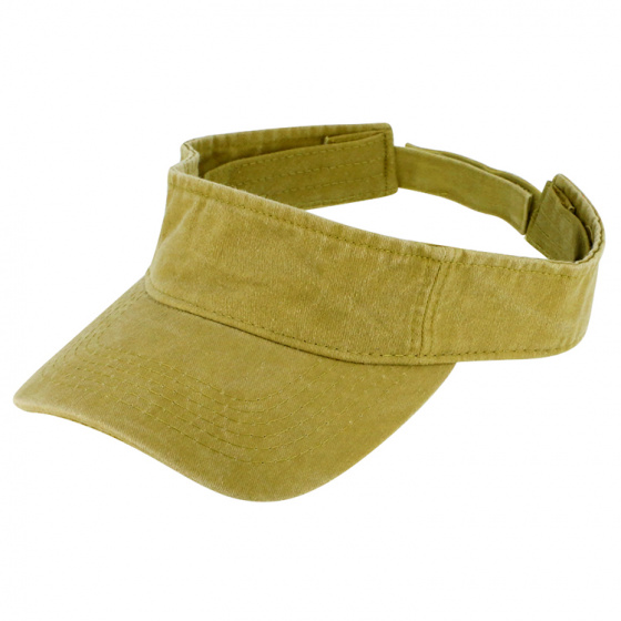 Casquette visière Calvia Coton - Traclet