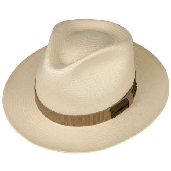 Chapeau Fedora Monticello Toyo UPF 40+ - Stetson