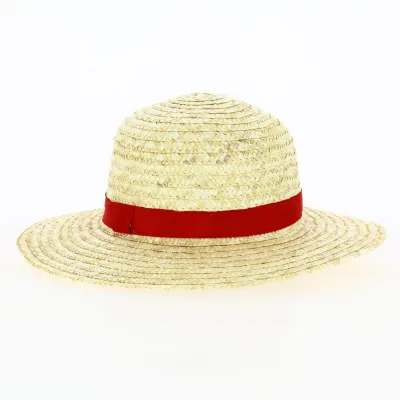 Luffy One Piece Straw Hat - Traclet Reference: 11204 | Traclet Hat Shop