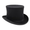 Wool Felt Top Hat Caban - Traclet Reference: 7064 | Traclet Hatters
