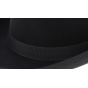 Wool Felt Top Hat Caban - Traclet