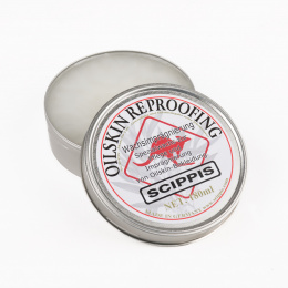 Waterproofing wax box - scippis