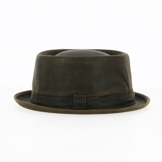 Clockwork Porkpie Hat - Aussie Apparel