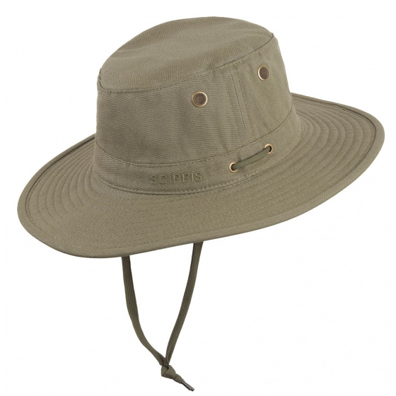 Chapeau Traveller Le Grovy UPF 50+ - scippis - Traclet Chapeau Traveller Le Grovy UPF 50+ - scippis - Traclet