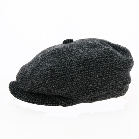 Casquette made in france Gizotso Gris - Laulhère Casquette made in france Gizotso Gris - Laulhère