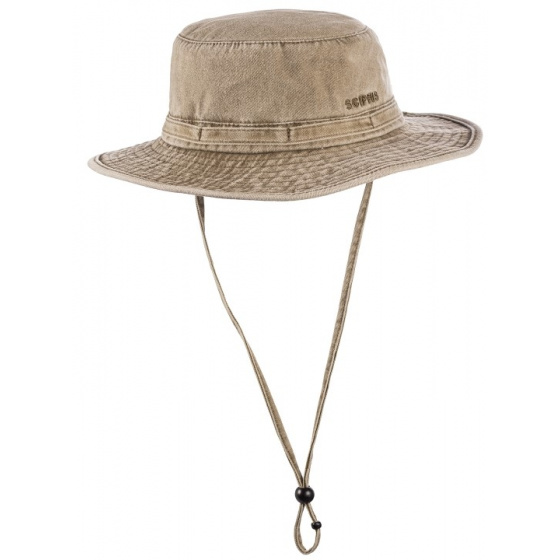 Bob Axford Khaki Cotton - Scippis - Traclet