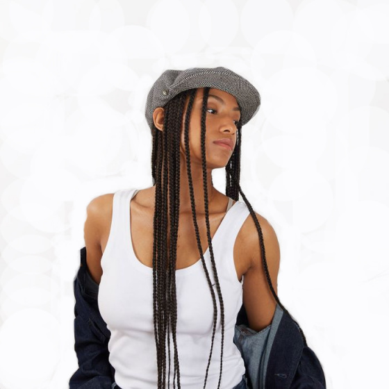 Béret Basque Été Gabe Marine & Beige - Laulhère Béret Basque Été Gabe Marine & Beige - Laulhère