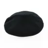 Béret Mini Iraty Cachemire Noir - Héritage par Laulhère Reference : 18067 | Chapellerie Traclet