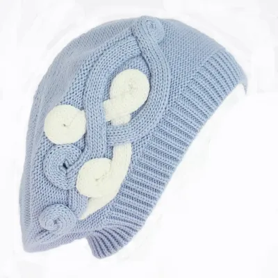 Béret été Elipsse Coton - BeBeret Référence : 15421 | Chapellerie Traclet