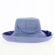 Chapeau Styleno - Scala - Violet Reference : 18079 | Chapellerie Traclet