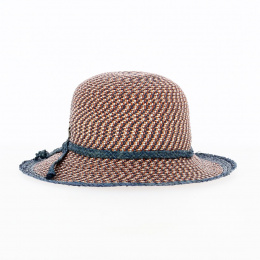 Capeline Michelle Straw Paper - Traclet