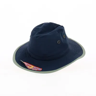 Traveller Nylon Loro Navy Hat - Traclet Reference: 18084