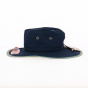 Traveler Nylon Loro Navy Hat - Traclet