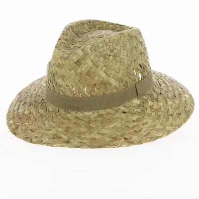 Cléo Peasant Straw Hat - affordable peasant hat Reference: 5533 | Traclet Hat Shop