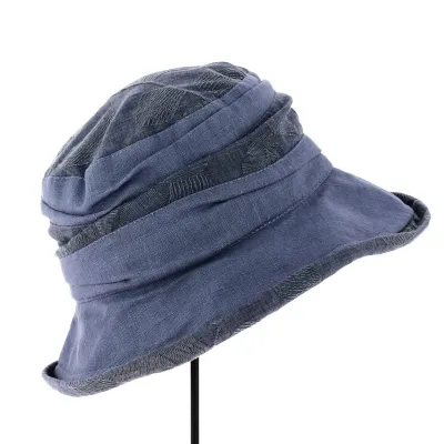Bob Garden Bleuet Motifs Fleuris - Traclet