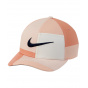 Aerobill Patchwork Baseball Cap Pink - Nike