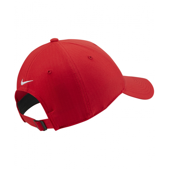 Casquette Legacy 91 Rouge Dri-Fit - Nike