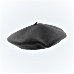Fashionable Rock Grey Beret - Le Béret Français