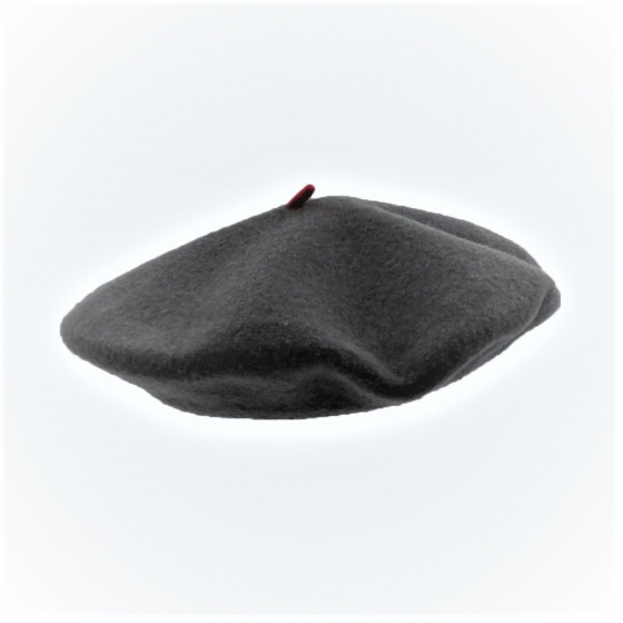 Fashionable Rock Grey Beret - Le Béret Français