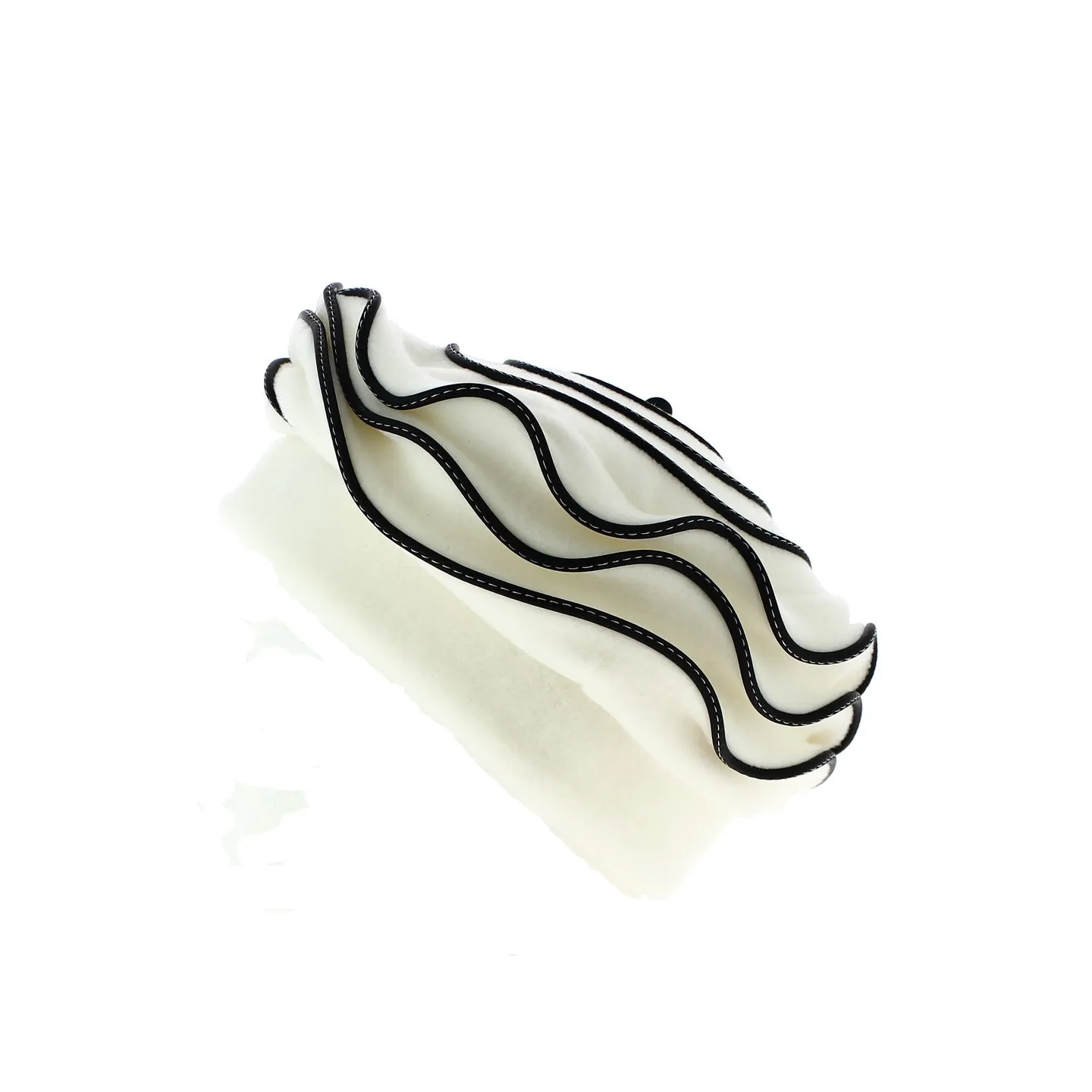 Toque Polaire Femme Blanc - Traclet