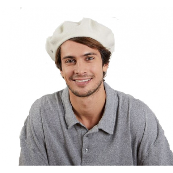 The Authentic Natural Beret - Heritage by Laulhère
