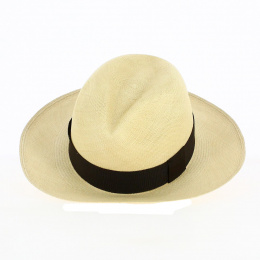 Traveller Panama Hat Brown Ribbon - Traclet