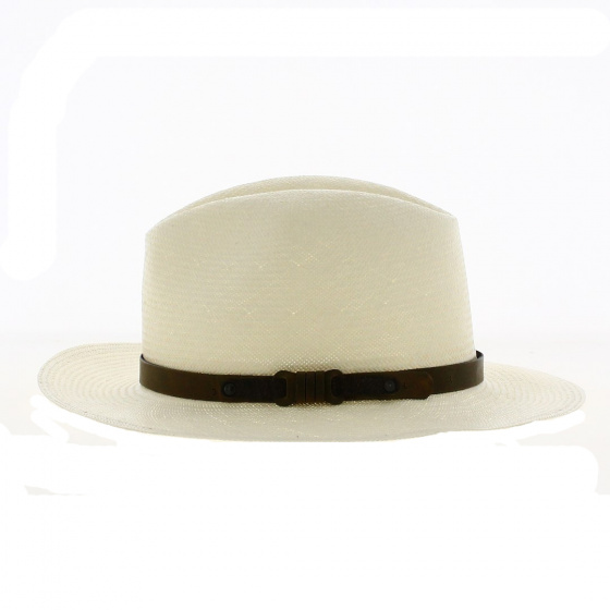 Miami Traveller Paper Straw Hat - Traclet