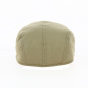 Domed Graham Beige Cap - Traclet