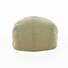 Domed Graham Beige Cap - Traclet
