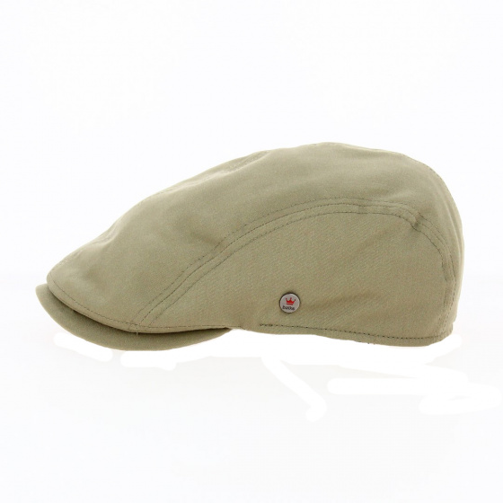 Domed Graham Beige Cap - Traclet Domed Graham Beige Cap - Traclet
