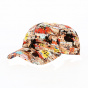 Baseball Cap Amalfi Street - Traclet
