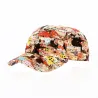 Baseball Cap Amalfi Street - Traclet Reference: 5513 | Traclet Hat Shop