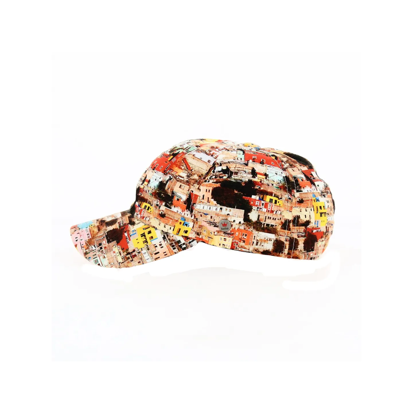 Baseball Cap Amalfi Street - Traclet Reference: 5513 | Traclet Hat Shop