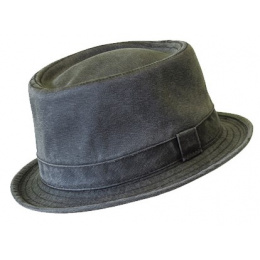 Porkpie Clockwork Hat - Aussie Apparel