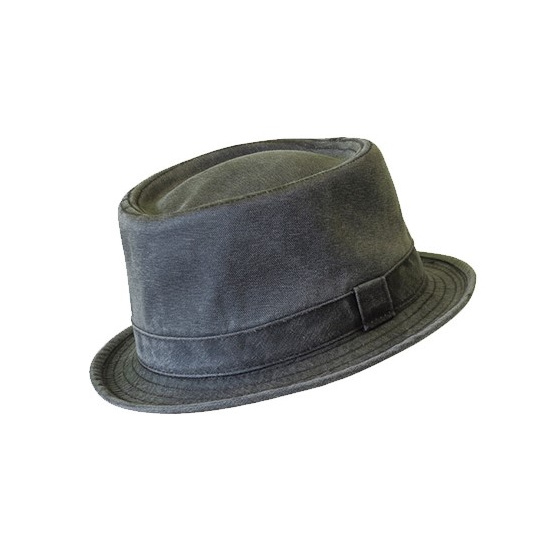 Porkpie Clockwork Hat - Aussie Apparel