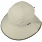 Beige Outdoor Bucket Hat with Neck Flap - Stetson