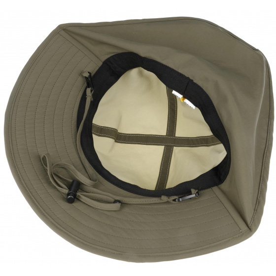 Bob Outdoor Cache-Nuque Beige - Stetson Bob Outdoor Cache-Nuque Beige - Stetson