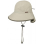 Bob Outdoor Beige Muffler - Stetson