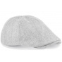 Light Grey Aster Duck Bill Cap