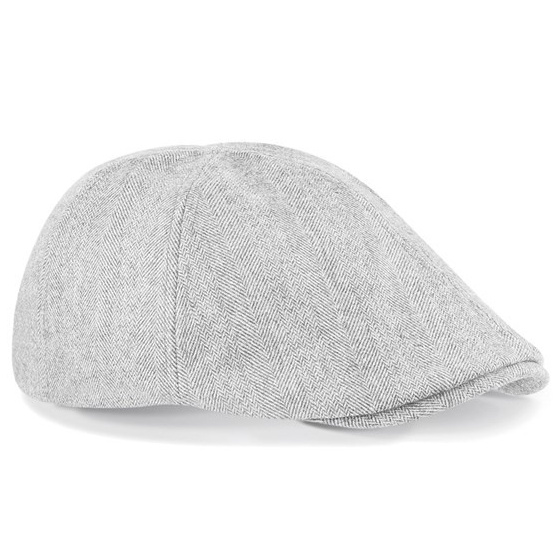 Light Grey Aster Duck Bill Cap