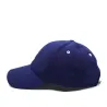 Navy Recycled Polyester Baseball Cap - Le chapoté Reference: 10135 | Traclet Hat Shop