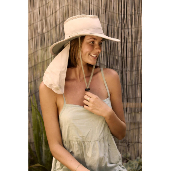 Chapeau De Randonnée Cache Nuque - Traclet