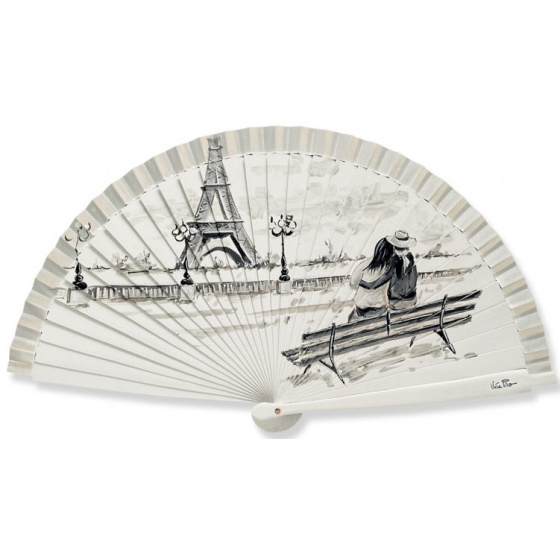 Paris Traclet fan - Véra Pilo
