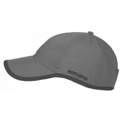Rance UPF50+ Outdoor Cap Anthracite - Hatland