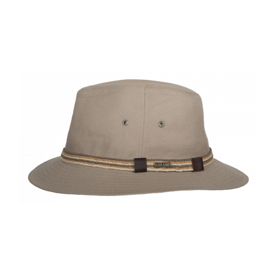 Hat Traveller Stafford Beige - Hatland