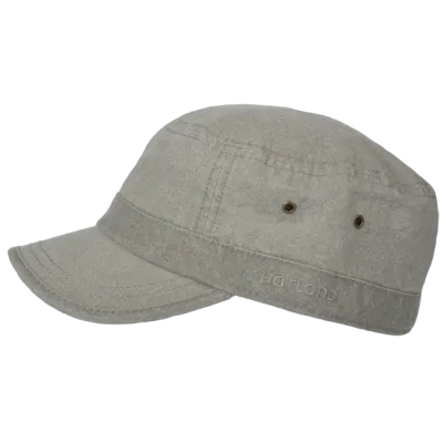Casquette Army Urban Owenot Gris & Beige - Hatland   Reference : 18142 | Chapellerie Traclet